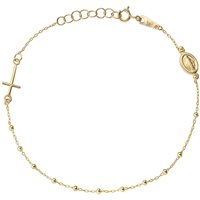 Pulsera Amen Mujer in Oro AU9BRO18G3 - AU9BRO18G3